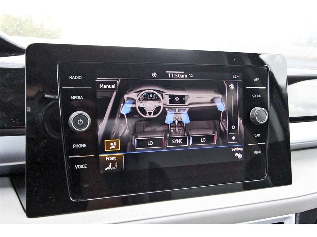 2025 Volkswagen Taos 1.5T SE