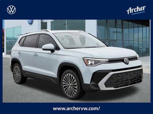 2026 Volkswagen Taos 1.5T SE