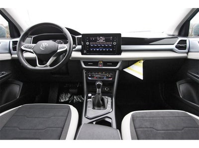 2026 Volkswagen Taos 1.5T SE