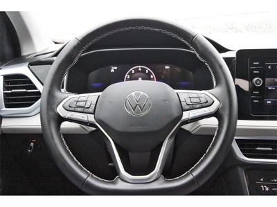 2026 Volkswagen Taos 1.5T SE