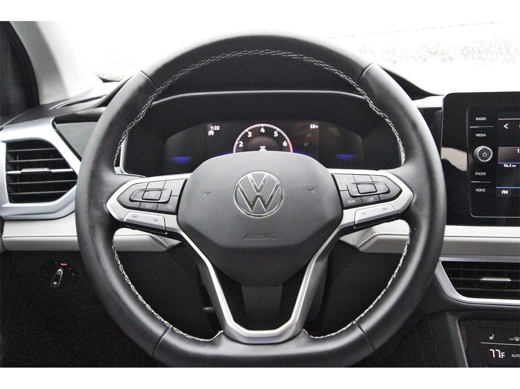 2026 Volkswagen Taos 1.5T SE