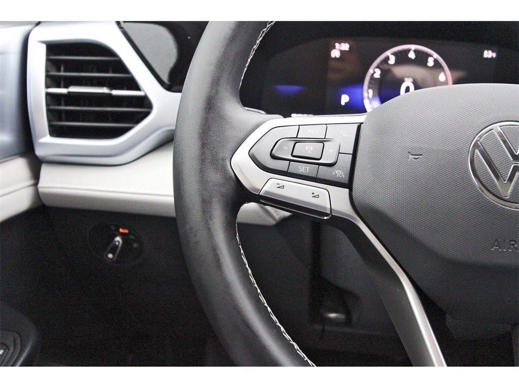 2026 Volkswagen Taos 1.5T SE