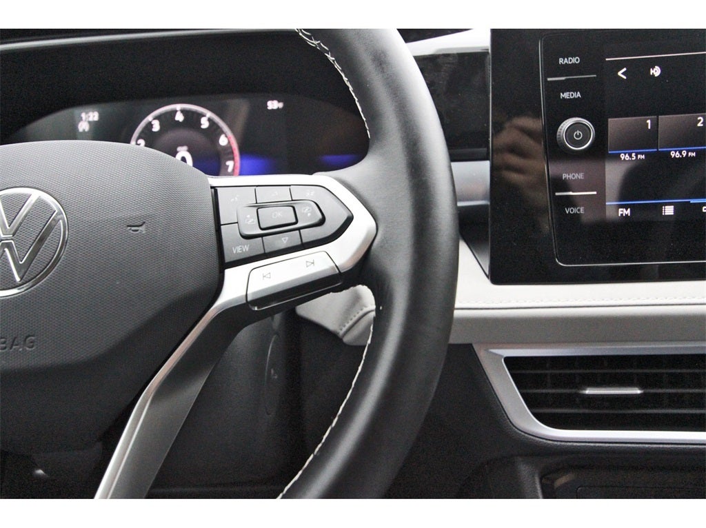 2026 Volkswagen Taos 1.5T SE