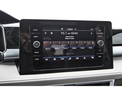 2026 Volkswagen Taos 1.5T SE