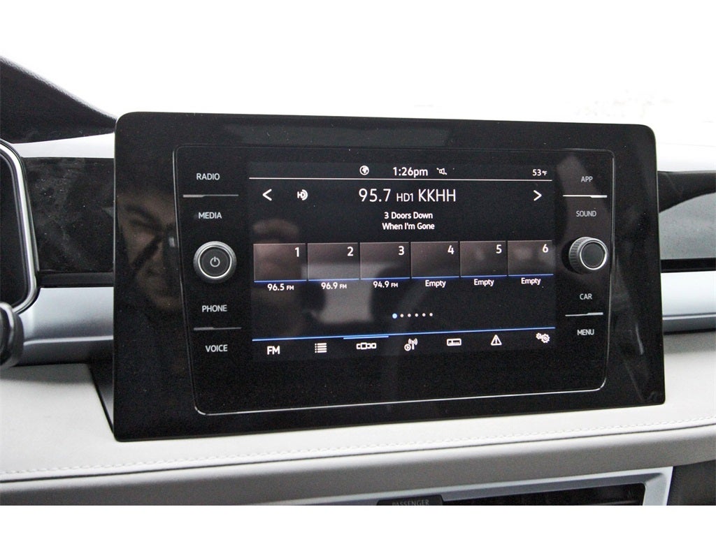 2026 Volkswagen Taos 1.5T SE