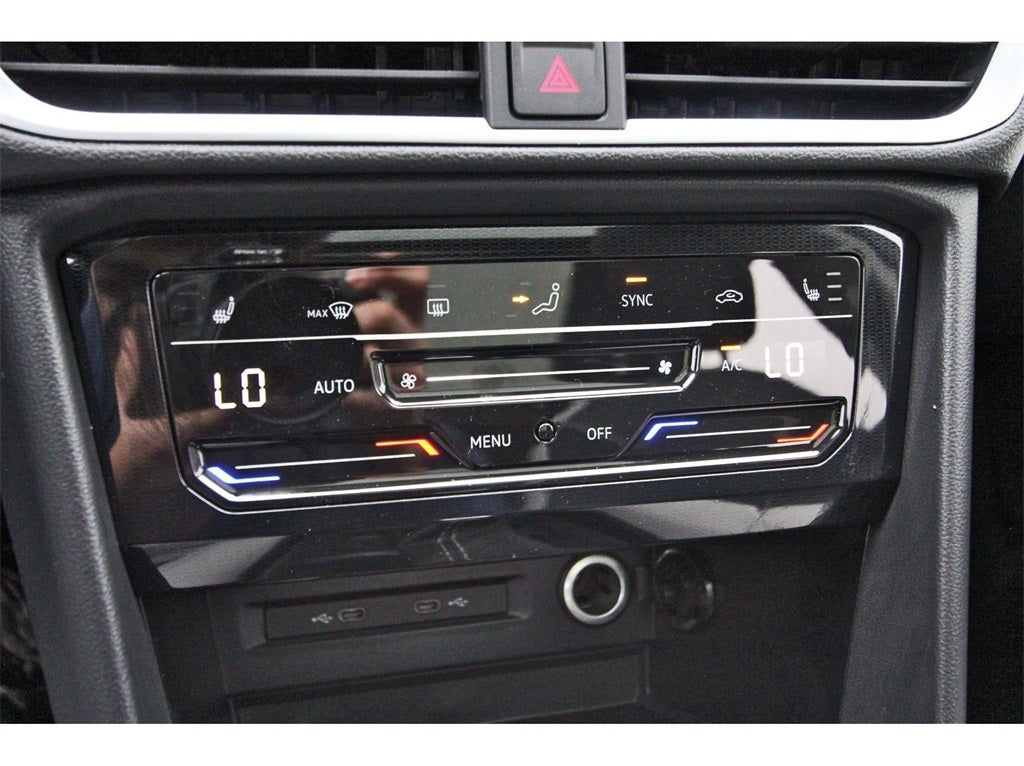 2026 Volkswagen Taos 1.5T SE