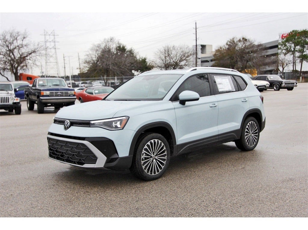 2026 Volkswagen Taos 1.5T SE