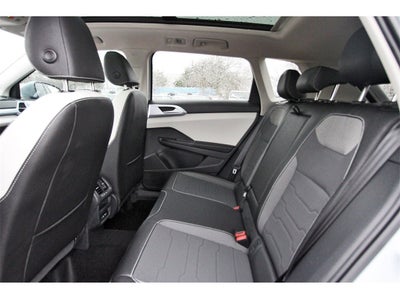 2026 Volkswagen Taos 1.5T SE