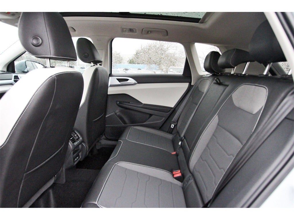 2026 Volkswagen Taos 1.5T SE