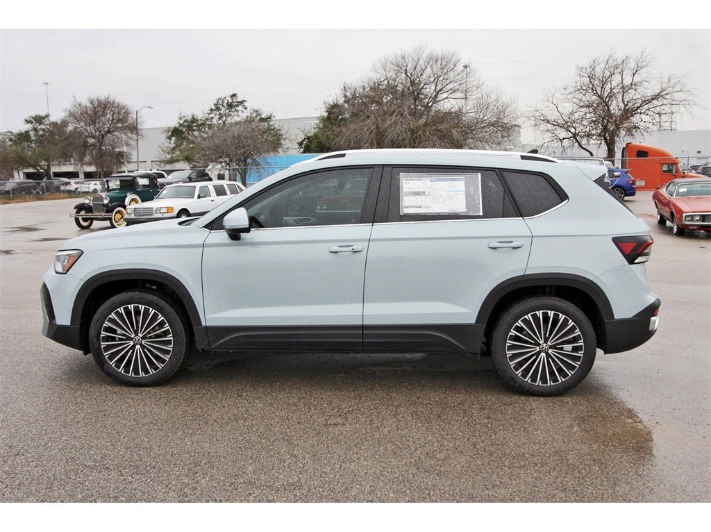 2026 Volkswagen Taos 1.5T SE