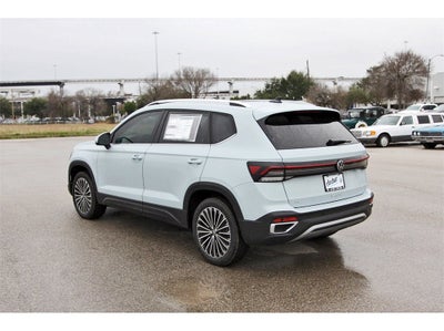 2026 Volkswagen Taos 1.5T SE