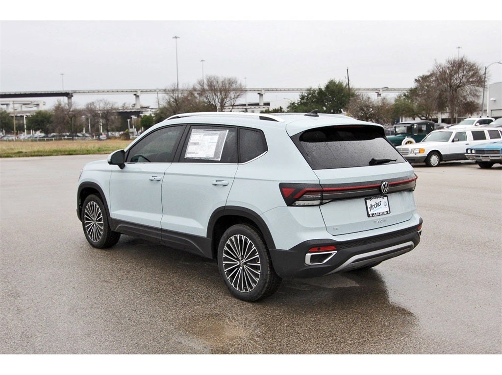 2026 Volkswagen Taos 1.5T SE