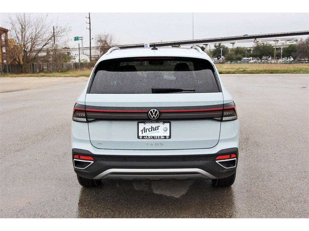 2026 Volkswagen Taos 1.5T SE