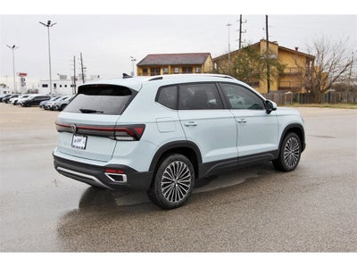 2026 Volkswagen Taos 1.5T SE