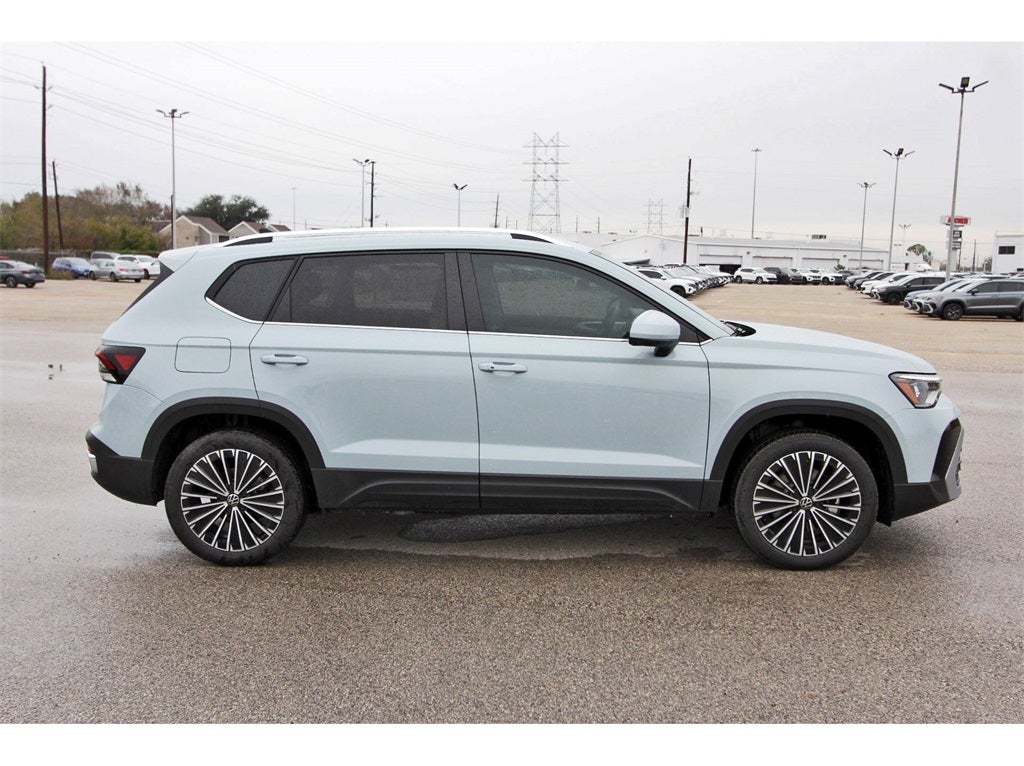 2026 Volkswagen Taos 1.5T SE