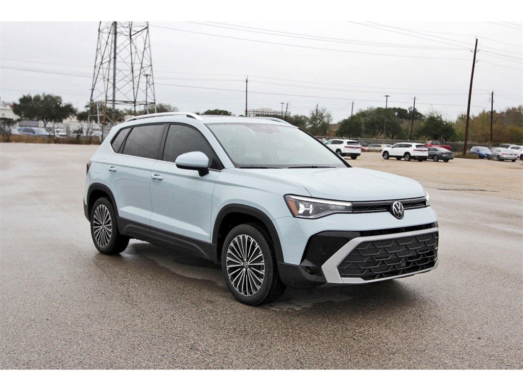 2026 Volkswagen Taos 1.5T SE