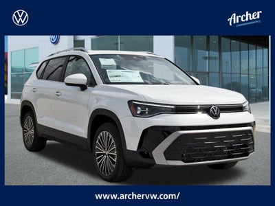 2026 Volkswagen Taos 1.5T SE
