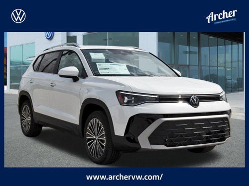 2026 Volkswagen Taos 1.5T SE