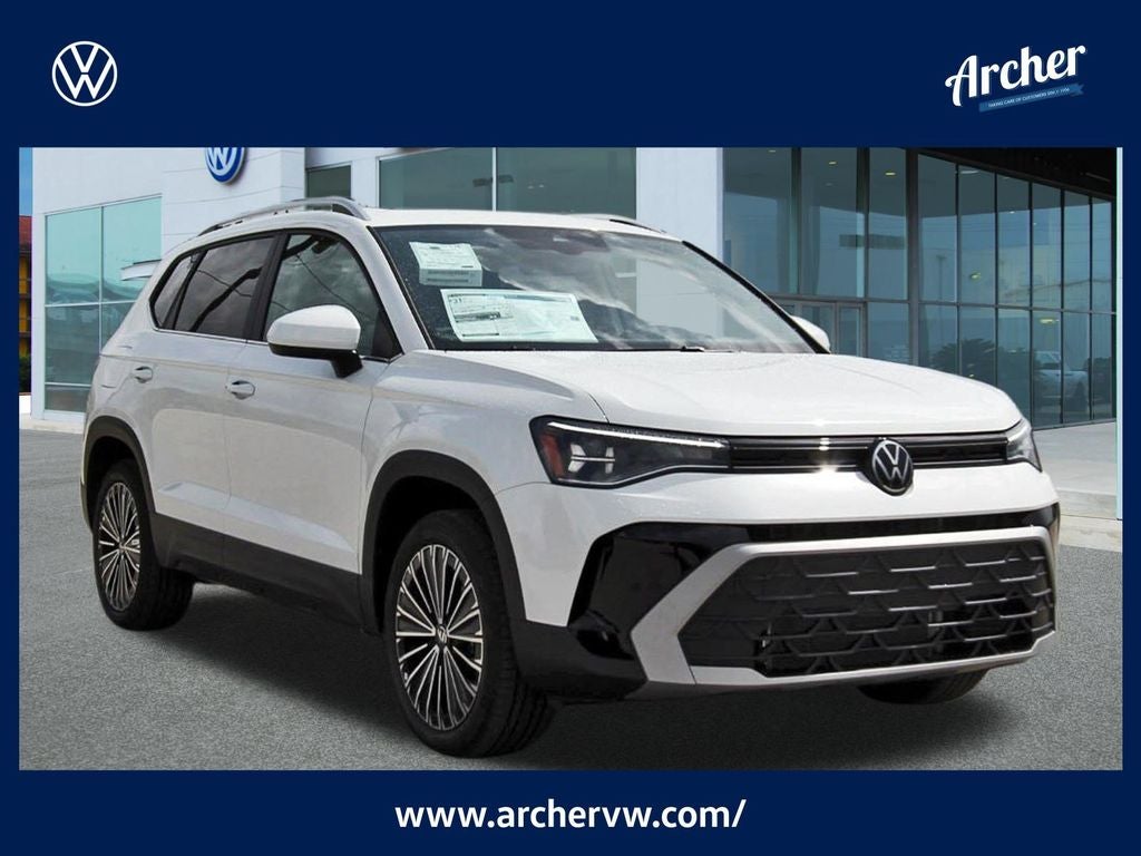 2026 Volkswagen Taos 1.5T SE