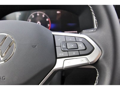 2026 Volkswagen Taos 1.5T SE