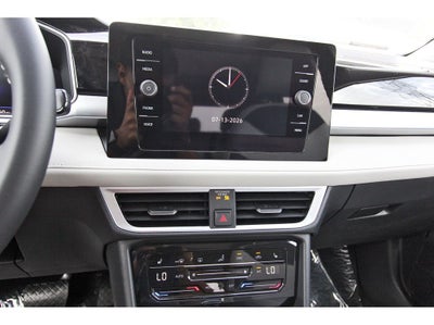 2026 Volkswagen Taos 1.5T SE