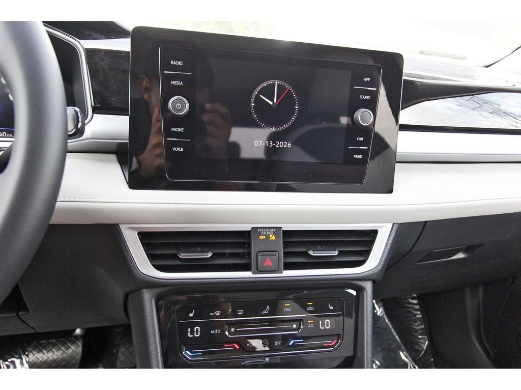 2026 Volkswagen Taos 1.5T SE