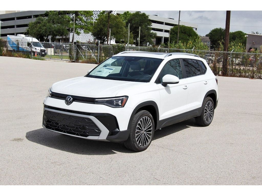 2026 Volkswagen Taos 1.5T SE