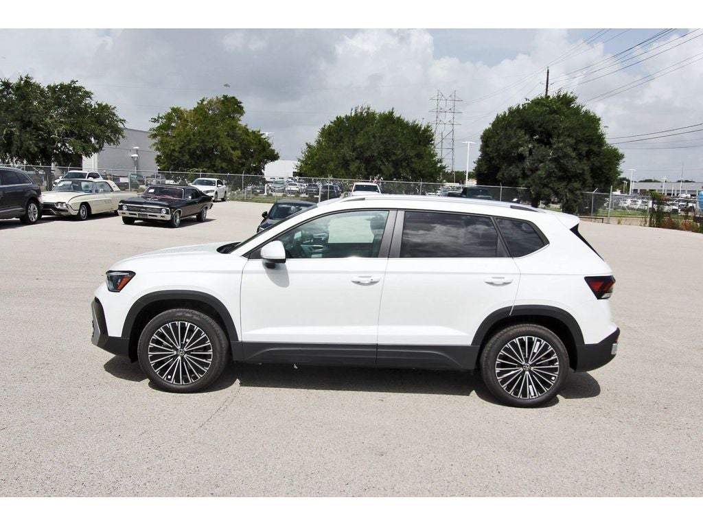 2026 Volkswagen Taos 1.5T SE