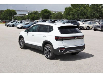 2026 Volkswagen Taos 1.5T SE