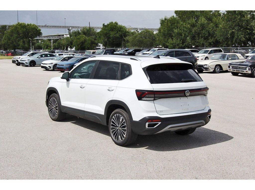 2026 Volkswagen Taos 1.5T SE