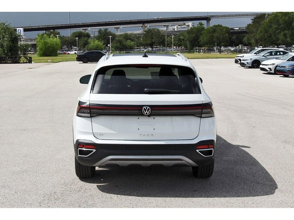 2026 Volkswagen Taos 1.5T SE