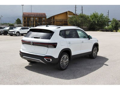 2026 Volkswagen Taos 1.5T SE