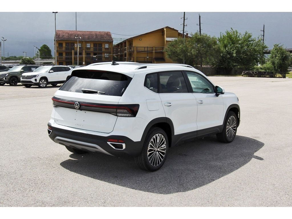 2026 Volkswagen Taos 1.5T SE