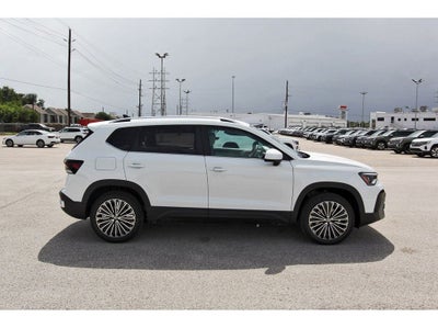 2026 Volkswagen Taos 1.5T SE