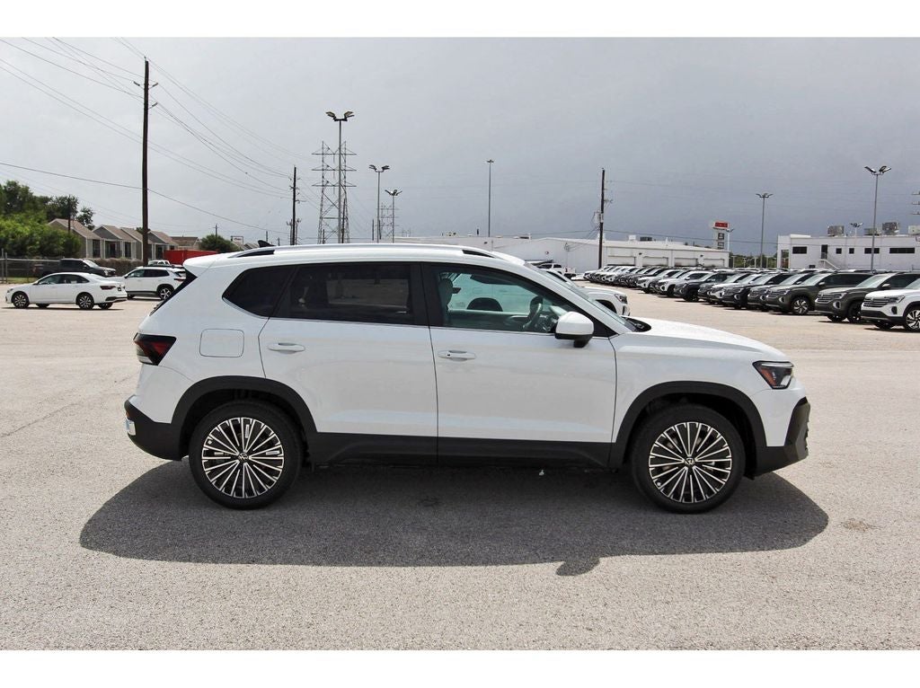 2026 Volkswagen Taos 1.5T SE