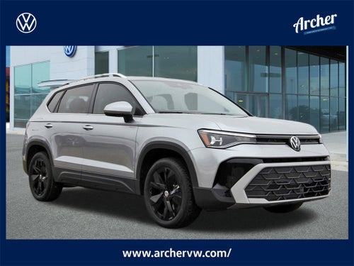 2025 Volkswagen Taos 1.5T SE