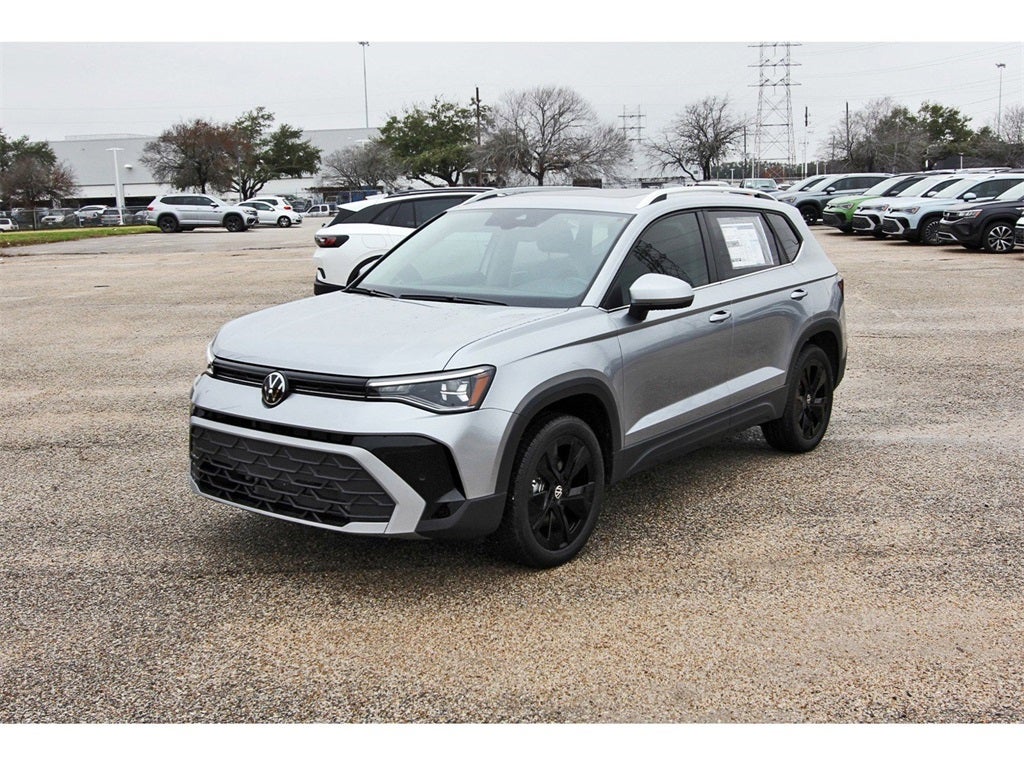 2025 Volkswagen Taos 1.5T SE