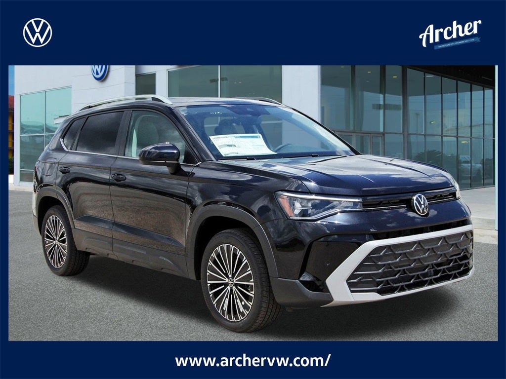 2025 Volkswagen Taos 1.5T SE