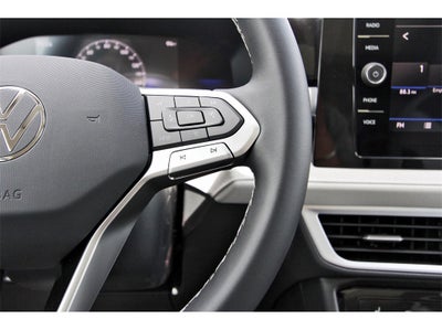 2025 Volkswagen Taos 1.5T SE
