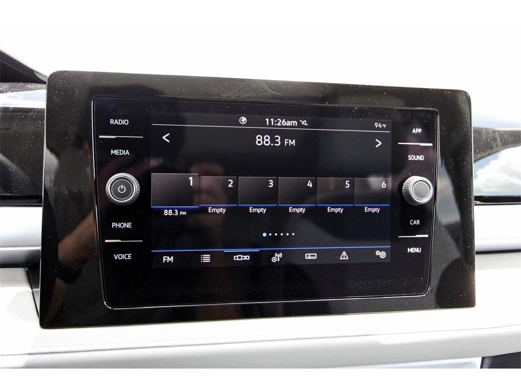 2025 Volkswagen Taos 1.5T SE