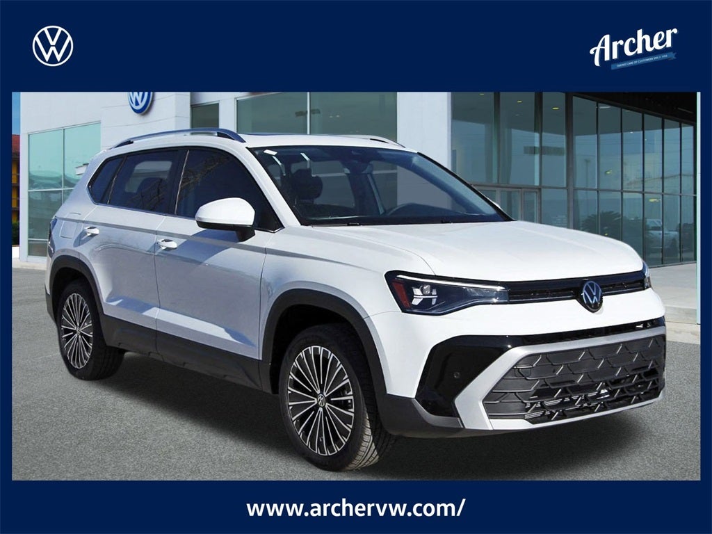2026 Volkswagen Taos 1.5T SE