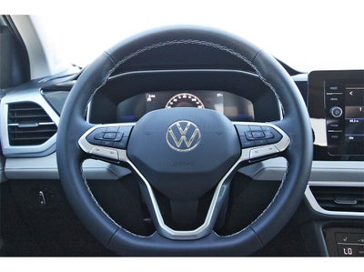 2026 Volkswagen Taos 1.5T SE