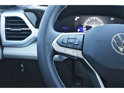 2026 Volkswagen Taos 1.5T SE