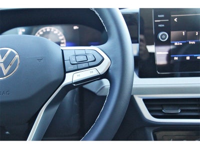 2026 Volkswagen Taos 1.5T SE