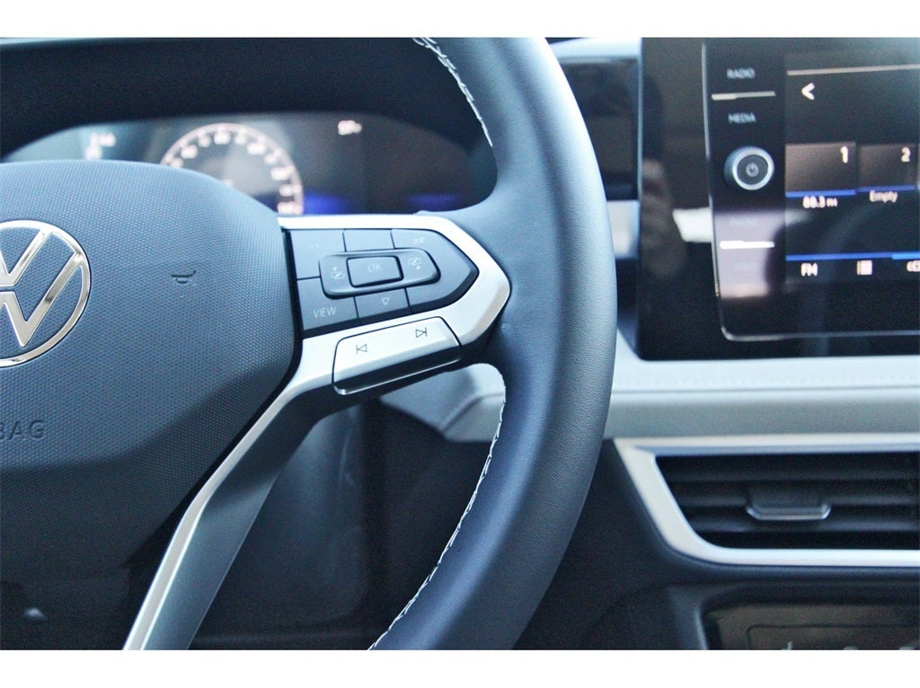 2026 Volkswagen Taos 1.5T SE