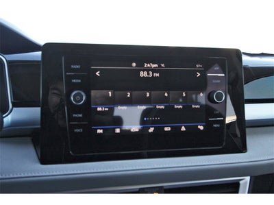 2026 Volkswagen Taos 1.5T SE