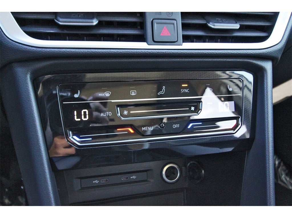 2026 Volkswagen Taos 1.5T SE