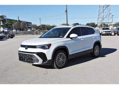 2026 Volkswagen Taos 1.5T SE