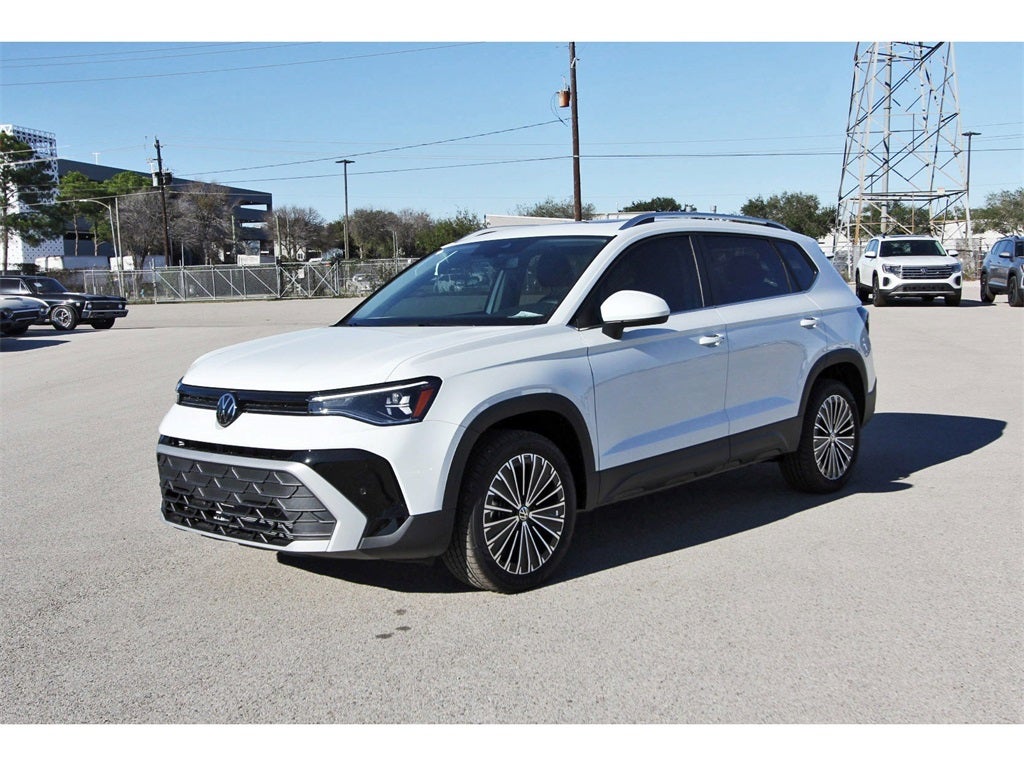 2026 Volkswagen Taos 1.5T SE