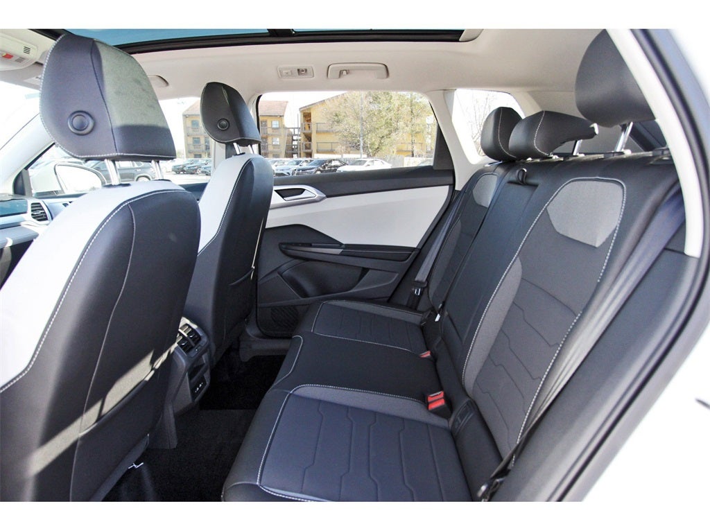 2026 Volkswagen Taos 1.5T SE